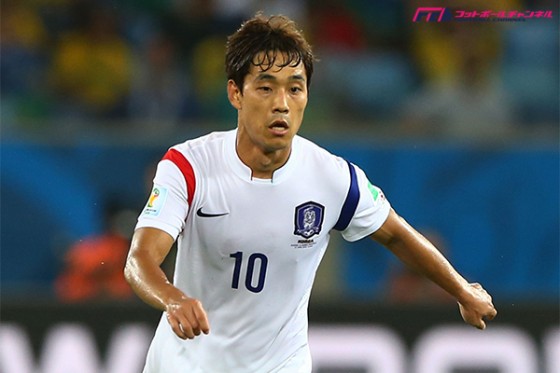 FCソウルが韓国代表FWパク・チュヨンを獲得。7年ぶりの古巣復帰