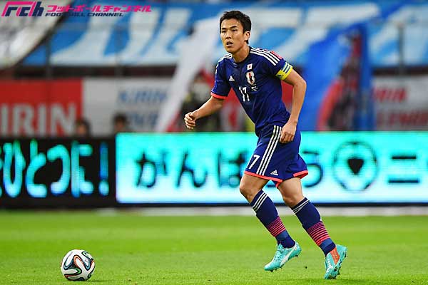 日本代表キャプテン 長谷部誠選手に見るチームリーダーの資質とは フットボールチャンネル