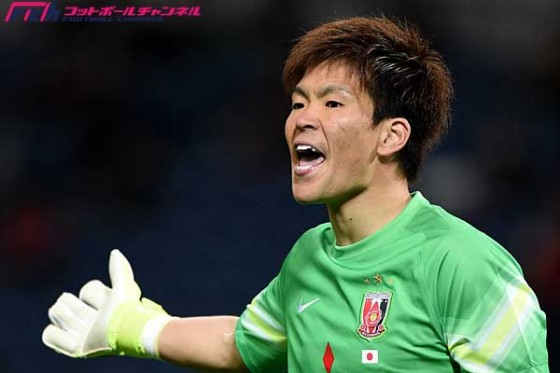 浦和からは3選手がハリルジャパンに。西川、地元大分での試合は「とても楽しみ」