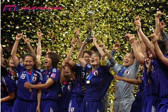 2019年女子W杯開催国が決定。カナダの次はフランス