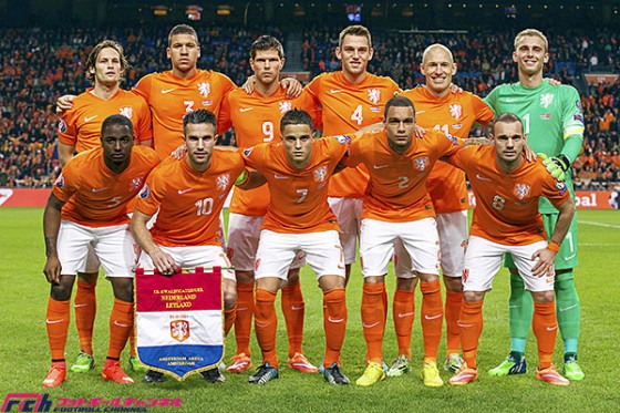 オランダ代表がトルコ スペイン戦に向けた24名発表 ドストは初出場狙う フットボールチャンネル