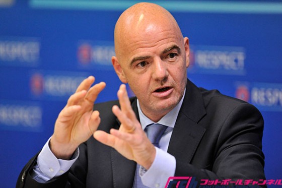 UEFA事務局長もビデオ判定導入に否定的「口で言うのは簡単なこと」