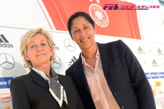 FIFAランク1位、女子ドイツ代表監督の2016年退任と新監督が発表
