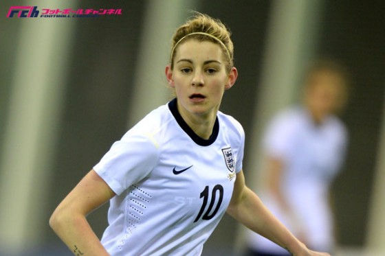U 19女子イングランド代表の試合がやり直し Uefaが96分からの試合再開を発表 フットボールチャンネル