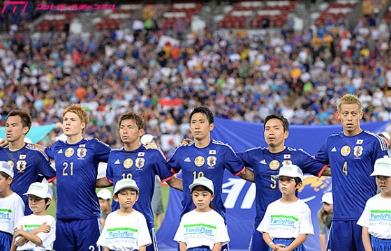 W杯予選で日本同組のカンボジア 狂気の沙汰 本田や香川が大好き フットボールチャンネル