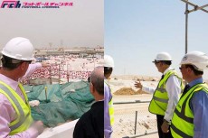【潜入レポート】カタール、労働者酷使は本当か？　W杯スタジアム建設労働者に与えられる驚きの環境