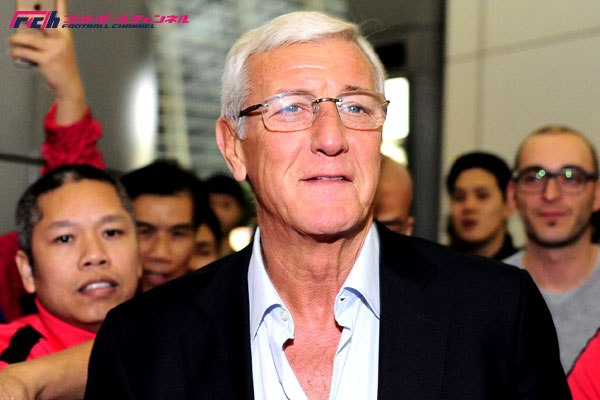 リッピ氏がユーベのアッレグリ監督を自身と比較。「私をみるようだ」 フットボールチャンネル