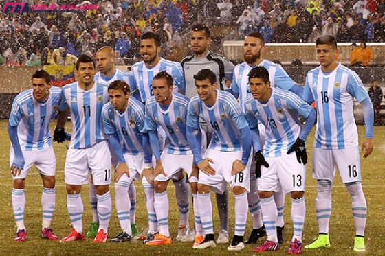 コパ アメリカに臨むアルゼンチン代表メンバー発表 パラシオ外れる フットボールチャンネル