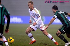 本田に求められる“継続性”。真価が問われるサッスオーロ戦、ミランは昨季のリベンジなるか？
