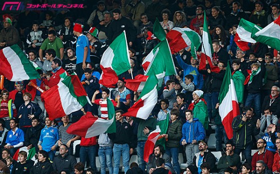 イタリア下部リーグで八百長疑惑。50名以上が逮捕か