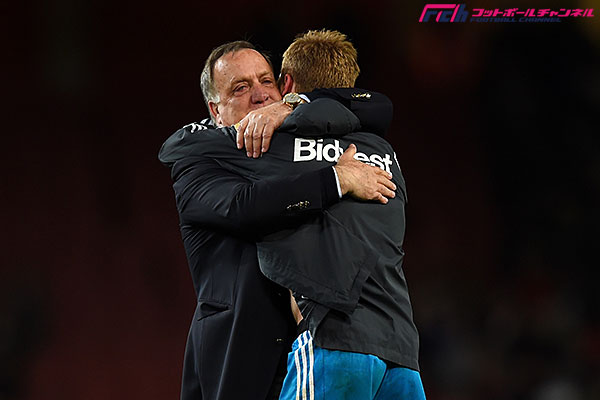 サンダーランド残留決定 涙のアドフォカート監督 信じられない気持ち フットボールチャンネル