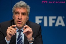 【全質疑要旨】FIFA「我々は被害者」。幹部逮捕で緊急記者会見、会長の関与なしと18・22年W杯の予定通り開催を強調