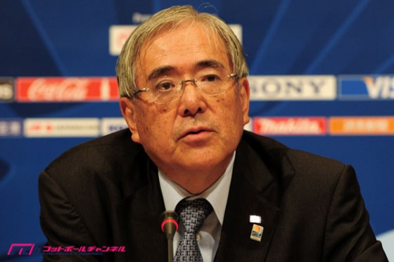 FIFA汚職事件にJFA小倉名誉会長「日韓ではそんな余地がなかった」