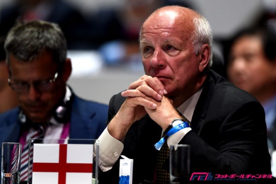 イングランド、2018年W杯をボイコットか。FIFA会長辞任を要求