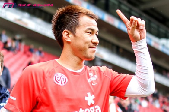 岡崎、2次予選でも油断はしない「サッカーって簡単に点を取れないスポーツ」