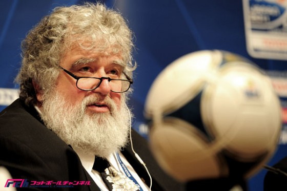 元FIFA理事、98年、2010年W杯での賄賂受け取りを認める