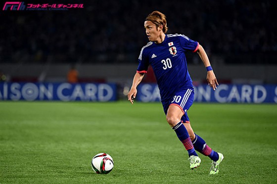 日本代表 イラク戦の選手背番号発表 注目の宇佐美は 11 に決定 フットボールチャンネル