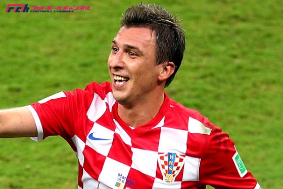 EURO予選、クロアチアがイタリアとドローで首位堅持