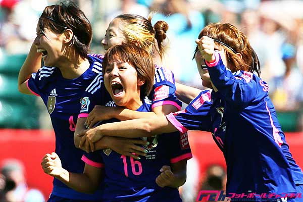 日本を救った岩渕真奈 恩師が語る ニューヒロイン の少女時代 フットボールチャンネル