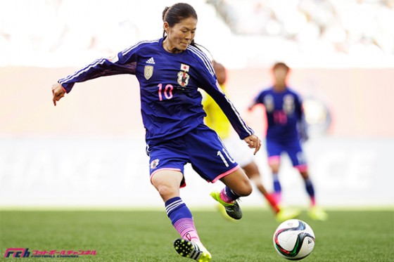 日本中に勇気と感動を与えたなでしこジャパン。23人全員がひとつになったW杯の戦い