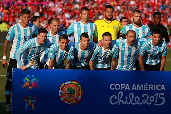 最新FIFAランク、コパ準Vアルゼンチンが首位浮上。ウェールズは初のトップ10入り