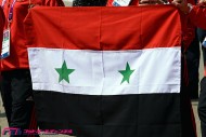 シリア国旗