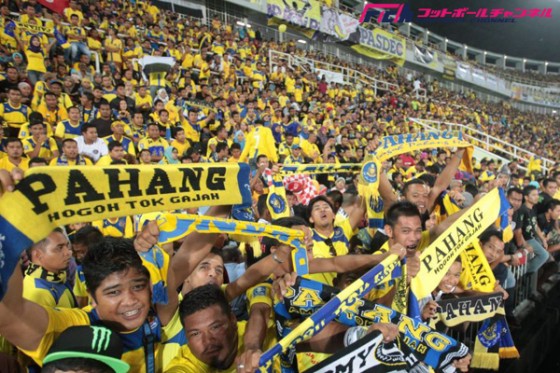 熱狂する東南アジア。今最も“熱い”サッカークラブトップ10