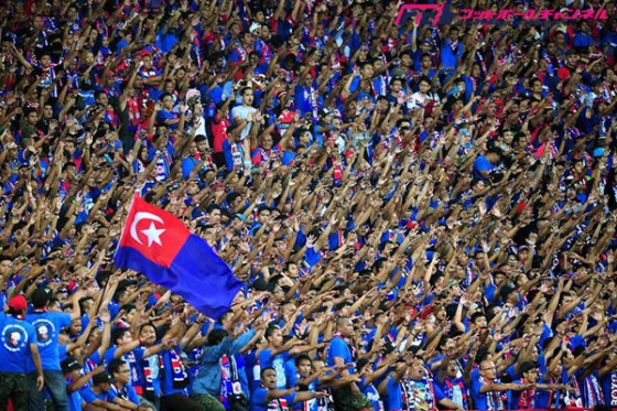 熱狂する東南アジア 今最も 熱い サッカークラブトップ10 フットボールチャンネル