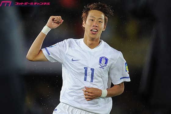 J2徳島、元U-23韓国代表キム・キョンジュン獲得。フランスやカタールでプレー