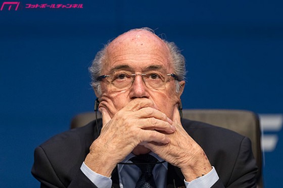 FIFA会長選、来年2月26日に実施決定