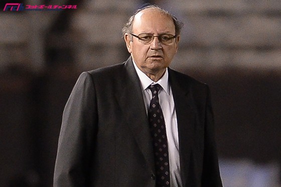 ギリシャ代表のマルカリアン監督が辞任を表明。EURO予選で成績振るわず