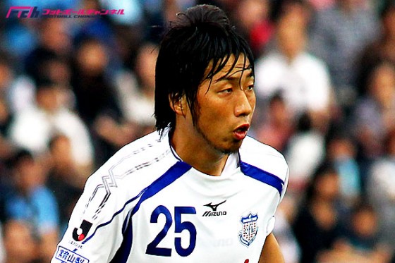 FC今治が日韓W杯代表の市川獲得を発表。「クラブの可能性を大きく感じた」