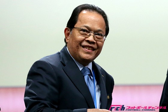 Fifa前理事のタイサッカー協会会長 公文書偽造で有罪判決 フットボールチャンネル