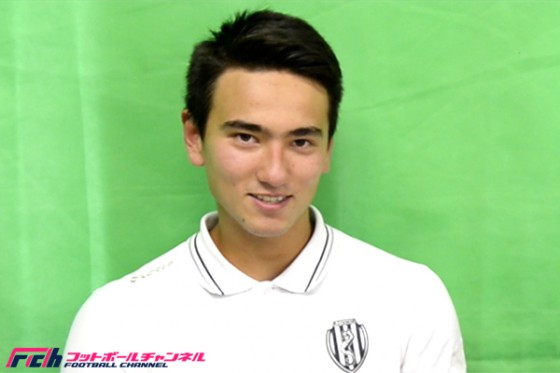 心の中では日本人 日伊ハーフ17歳gkファンティーニが語った日本代表への思いとは フットボールチャンネル