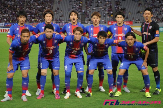 FC東京、フランクフルト戦の遠征メンバー発表。東ア杯で太田、森重らは帯同せず