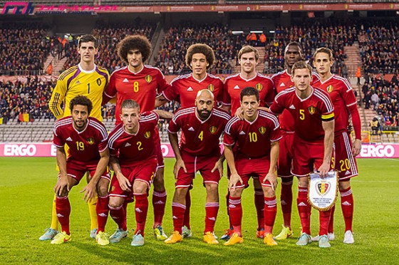 FIFA2位ベルギーがEURO予選に臨む代表25名発表…ヴェルメーレンが久々の復帰