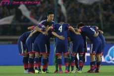 日本代表-東アジアカップ初戦