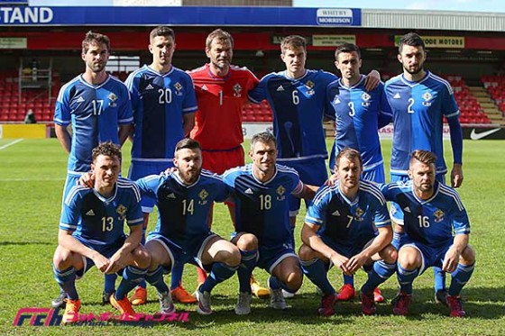 EURO予選、北アイルランドがルーマニア抜いて首位浮上。ギリシャは最下位で敗退