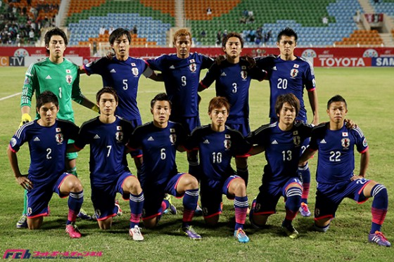 リオ五輪予選を兼ねたu 23アジア選手権組み合わせ発表 日本は北朝鮮と同組に フットボールチャンネル