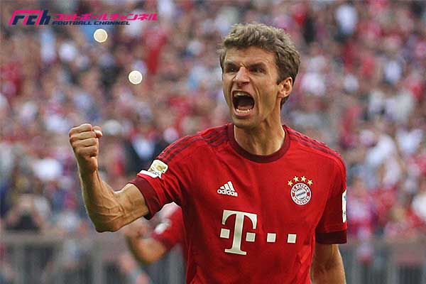 ミュラー獲得に失敗したマンu 実現していたら移籍金はcr7を凌ぐ史上最高額 フットボールチャンネル