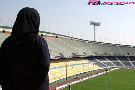 イラン女子代表主将、夫の許可得られず海外遠征を断念「国の旗を掲げたかった」