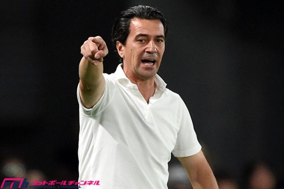 FC東京のフィッカデンティ監督、主力不在も「出ていない選手は間違いなくチャンス」