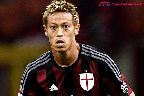 ミラン パレルモに辛勝も 本田は低評価 現地メディア 説得力ないプレー フットボールチャンネル