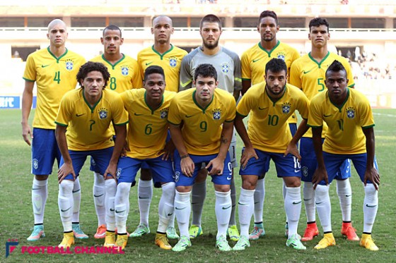 U 22ブラジル代表メンバー発表 横浜fmアデミウソンはまたも選外に フットボールチャンネル
