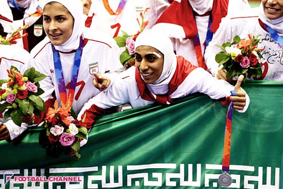 イラン女子代表、8名の選手が本当は“男性”と告発される