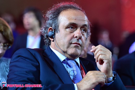 UEFAが緊急会合でプラティニ会長への全面支持を確認「汚名返上の機会を」