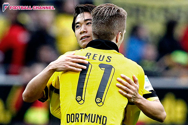 躍動する香川を英紙が絶賛 マンuファンは覚えているか フットボールチャンネル