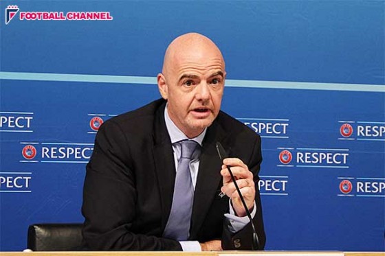 来年2月のFIFA会長選、UEFA事務局長も立候補か。プラティニ氏ら数人も出馬へ