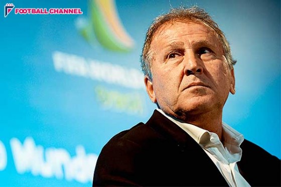 ジーコ氏、UEFA事務局長出馬でFIFA会長選の立候補断念「シナリオ変わった」