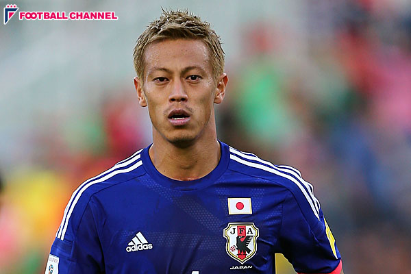 因縁 のシンガポール戦 本田 スコアレスに終わったあの試合は 意識していない フットボールチャンネル
